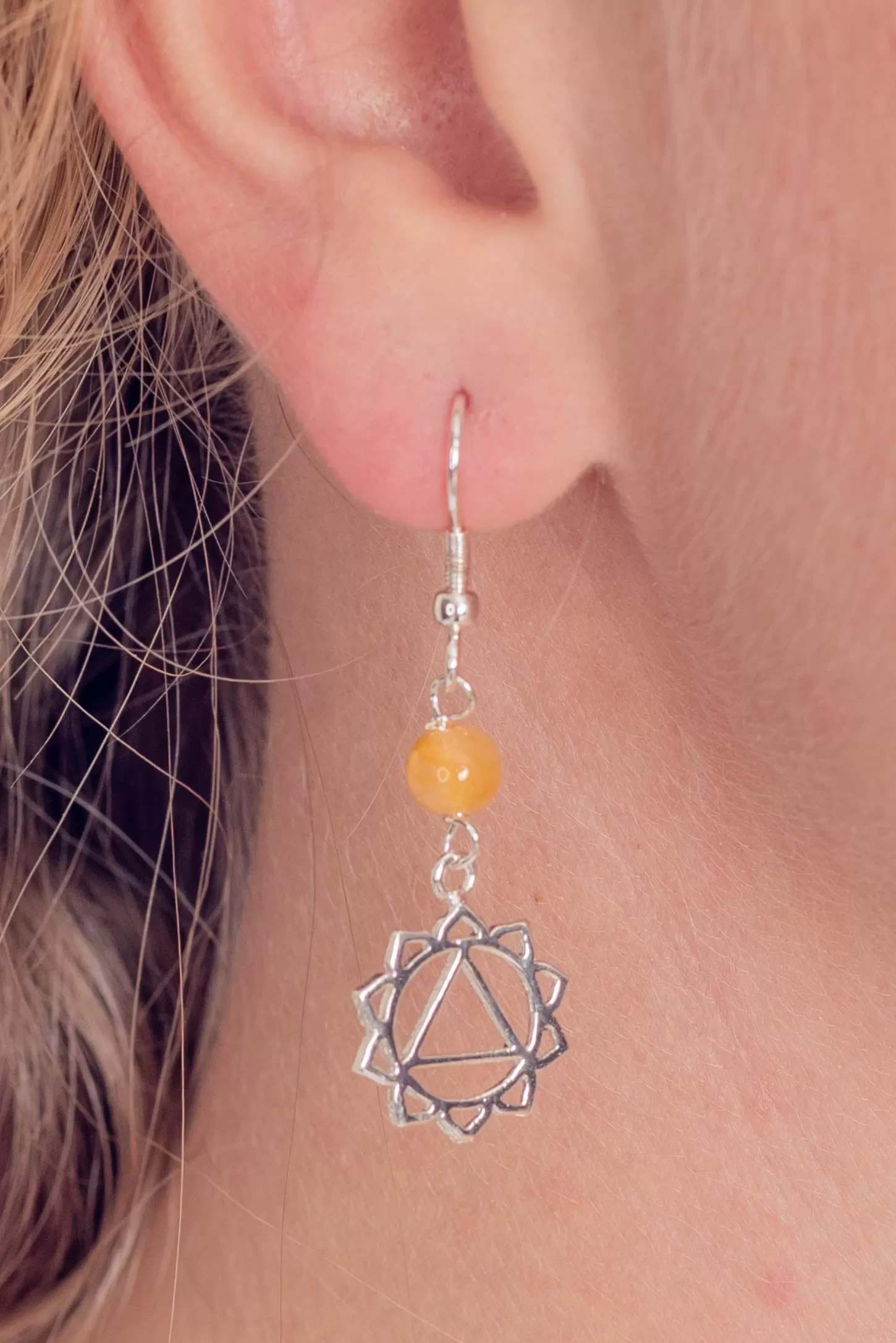 Chakra Earrings