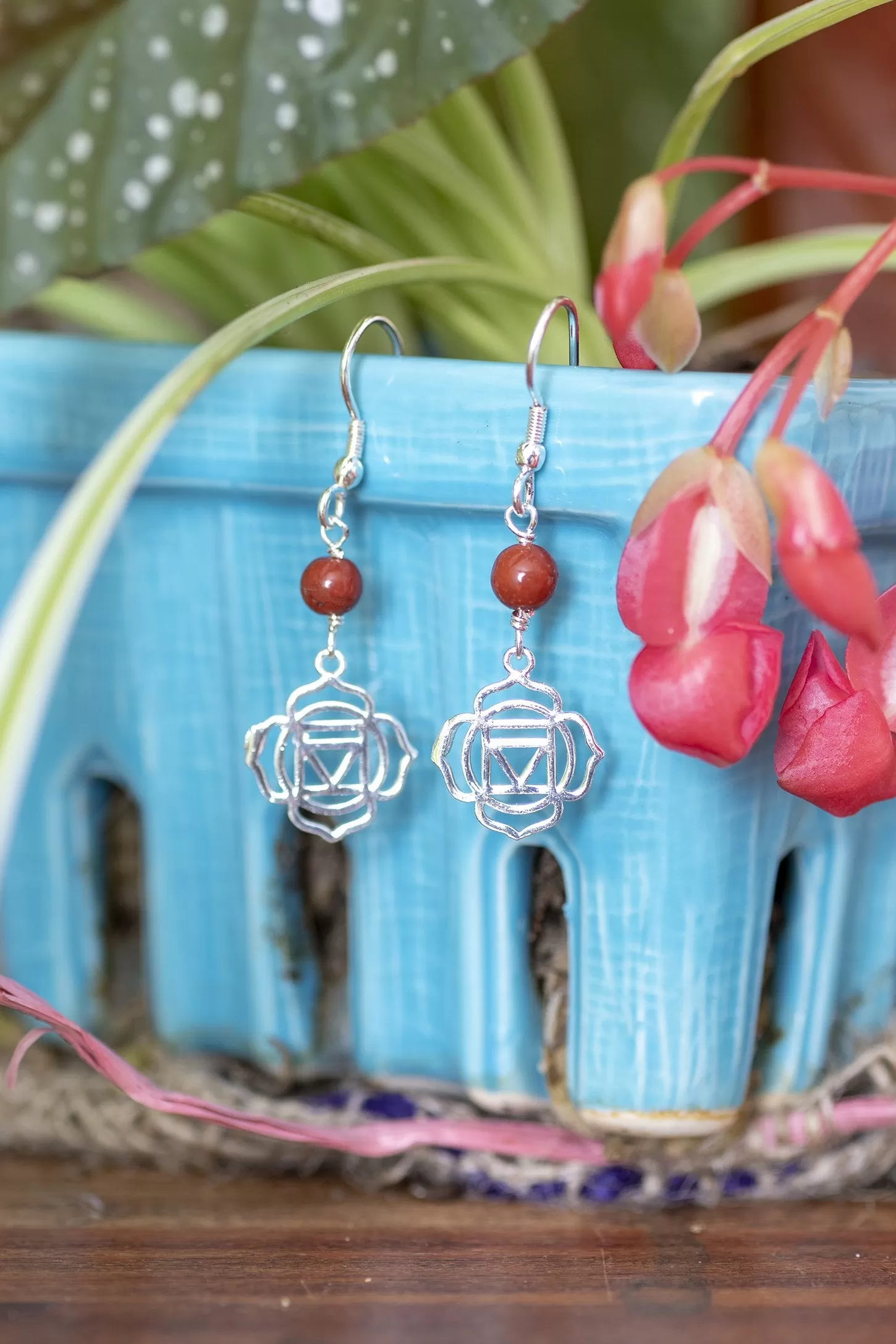 Chakra Earrings