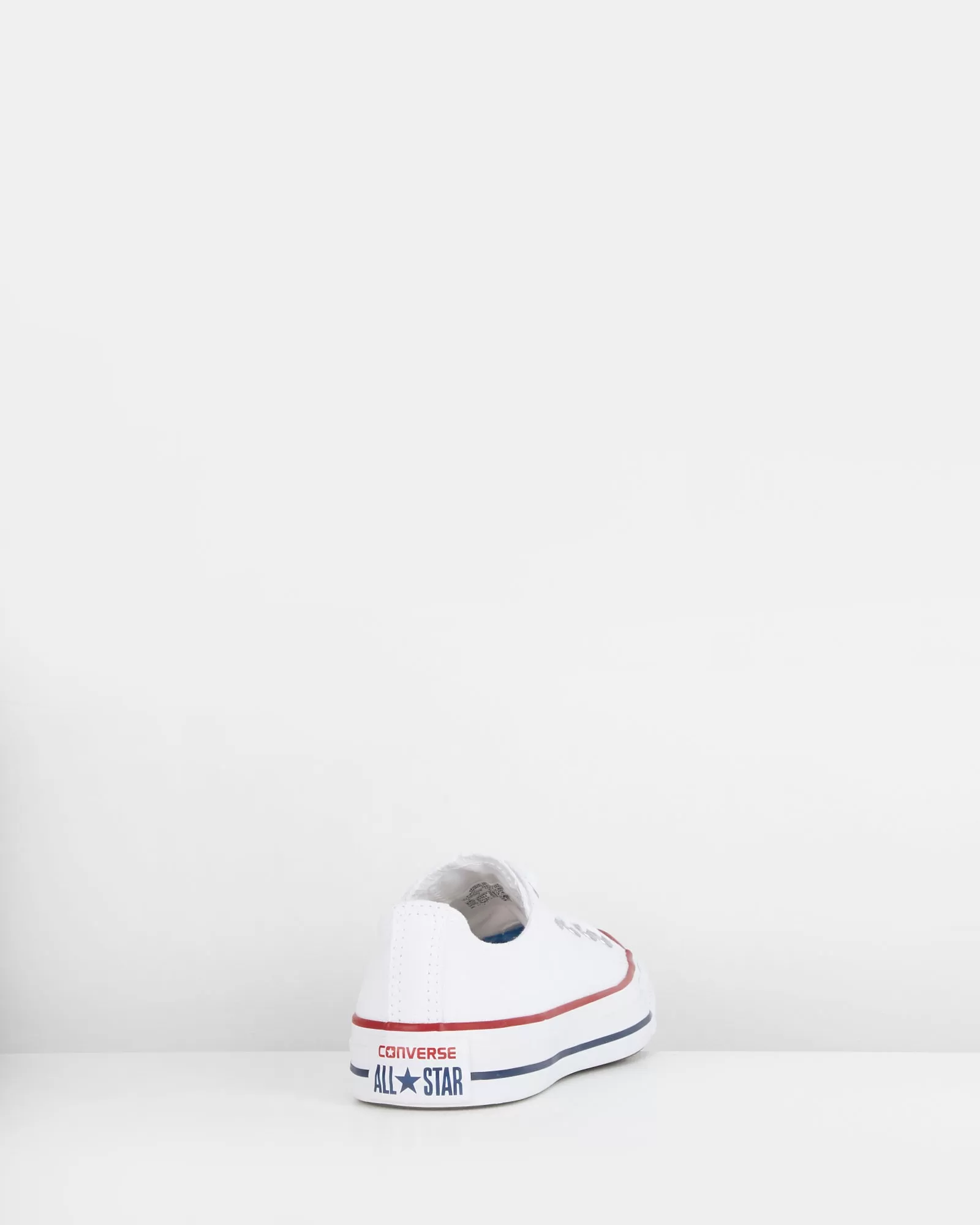 Chuck Taylor All Star Ox Adult White