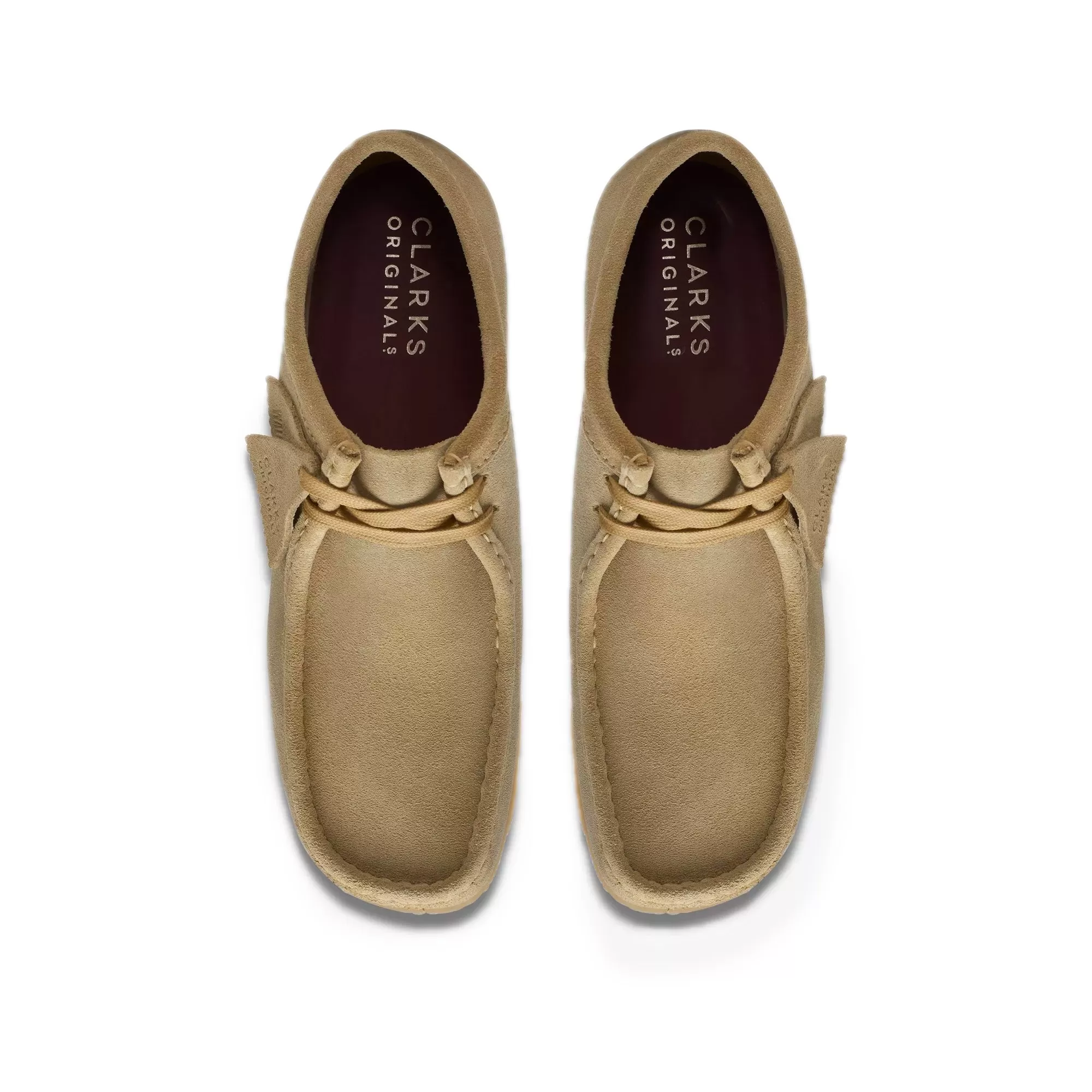 Clarks Mens Wallabee Shoes