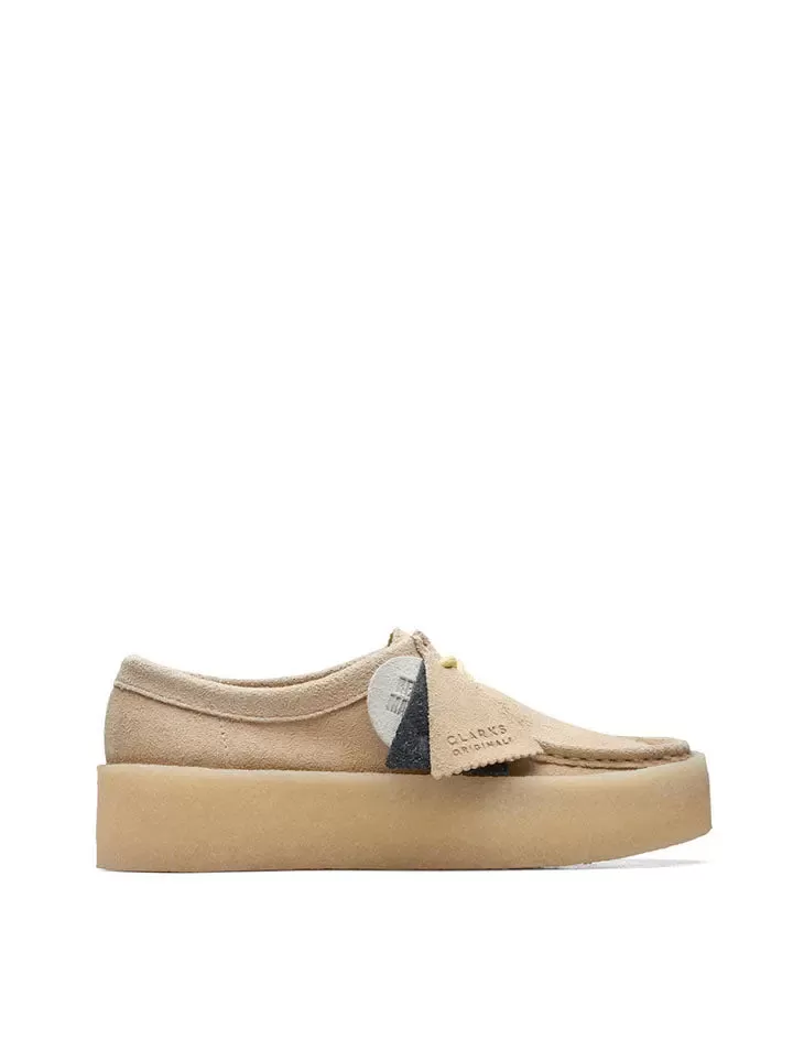 Clarks Originals Wallabee Cup Shoe Maple