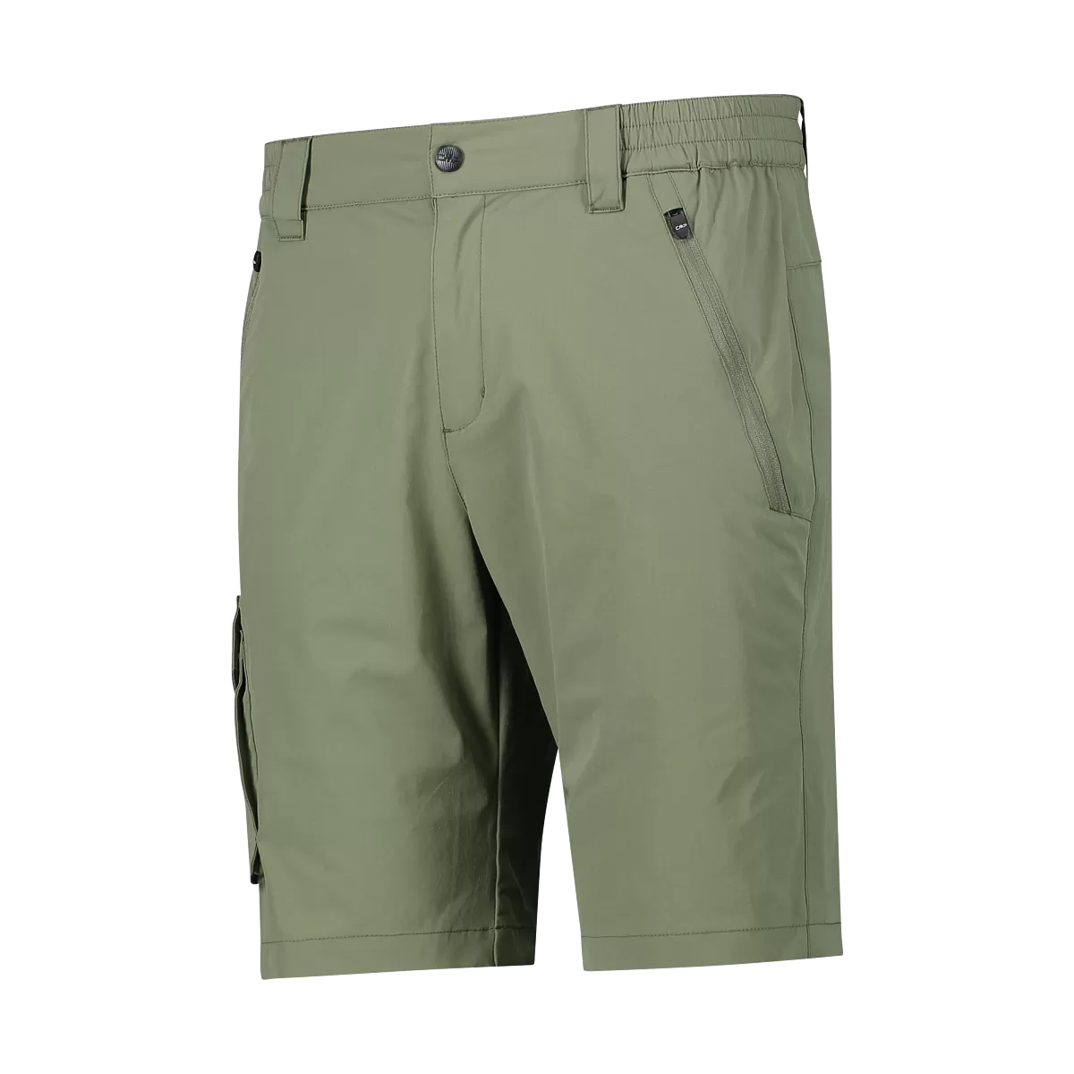 CMP Bermuda stretch con tasconi laterali da Trekking Uomo