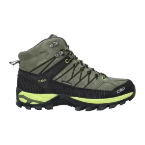 CMP Rigel Mid WP - Scarpe Da Trekking Uomo