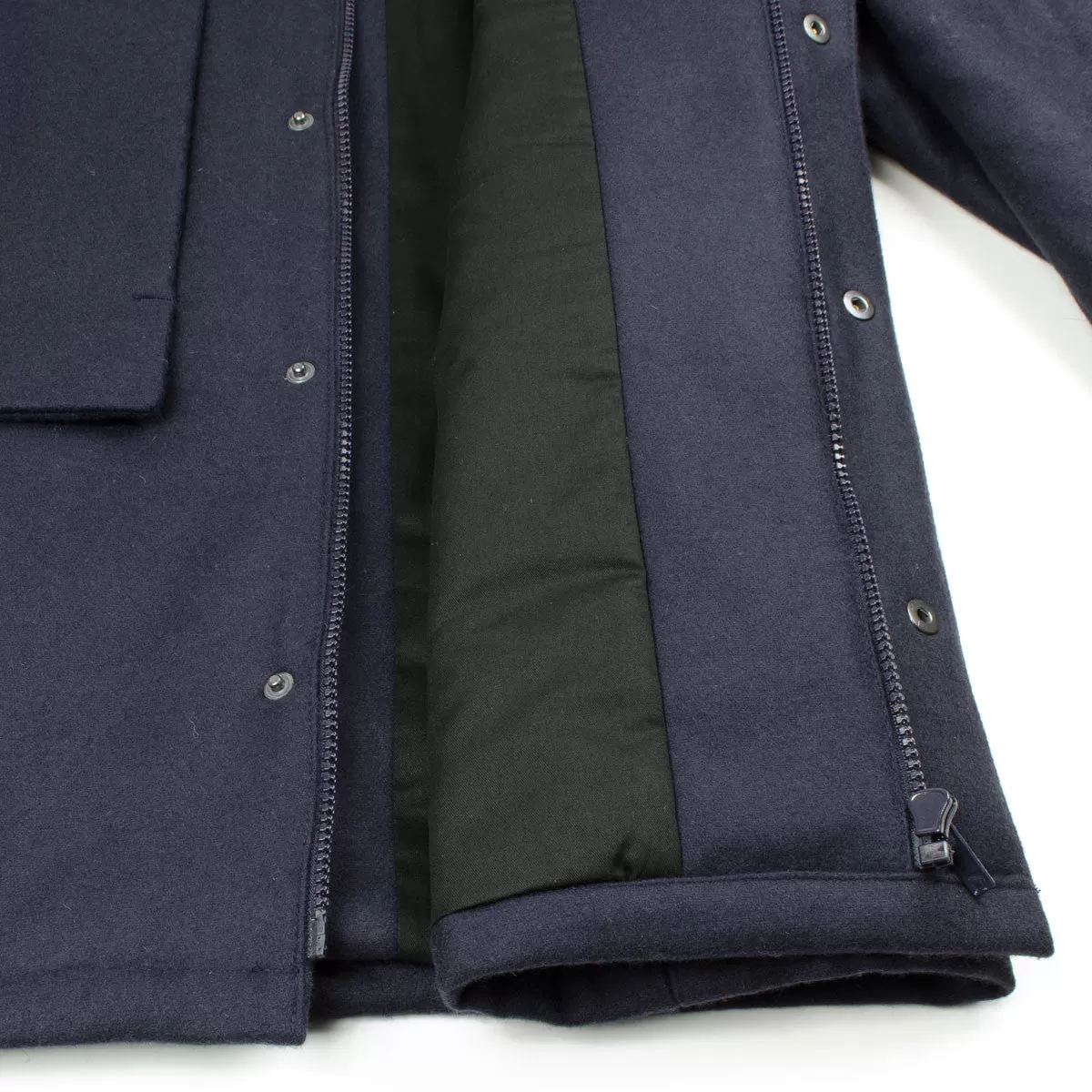 Coltesse - Nolan Wool Jacket - Dark Navy