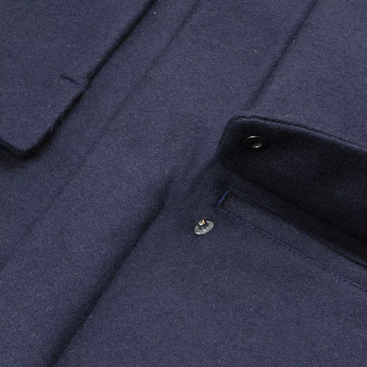 Coltesse - Nolan Wool Jacket - Dark Navy