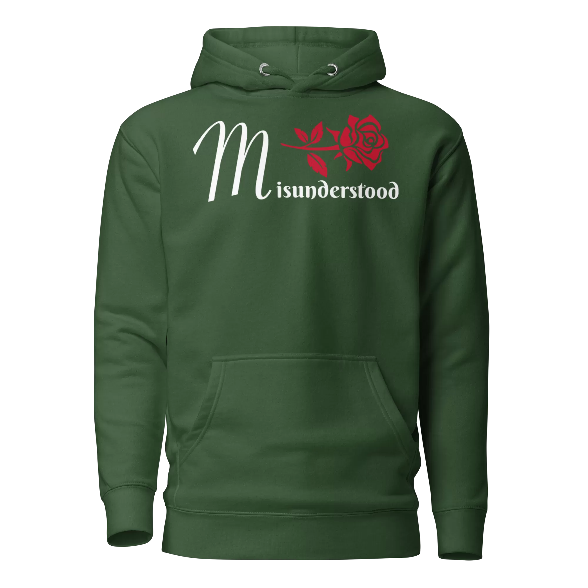 D2D | Misunderstood Hoodie