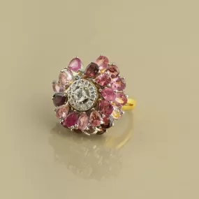 Dahlia Rose Ring