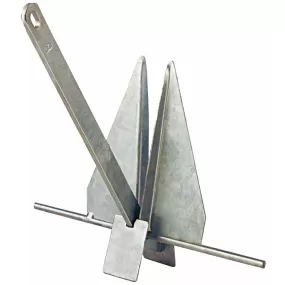 Danforth Style Anchor- 1.5kg , Boats up to 12 feet