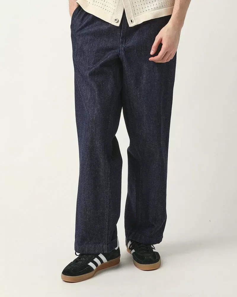 Denim Leisure Pant