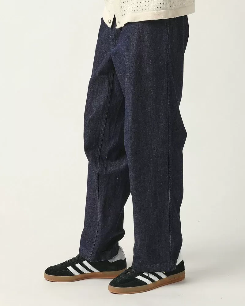 Denim Leisure Pant