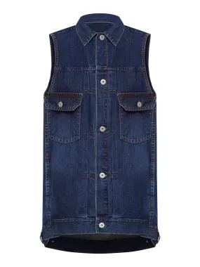 DENIM VEST