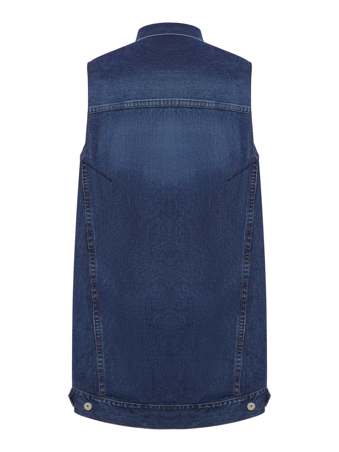 DENIM VEST