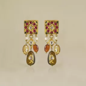 Dev Earrings