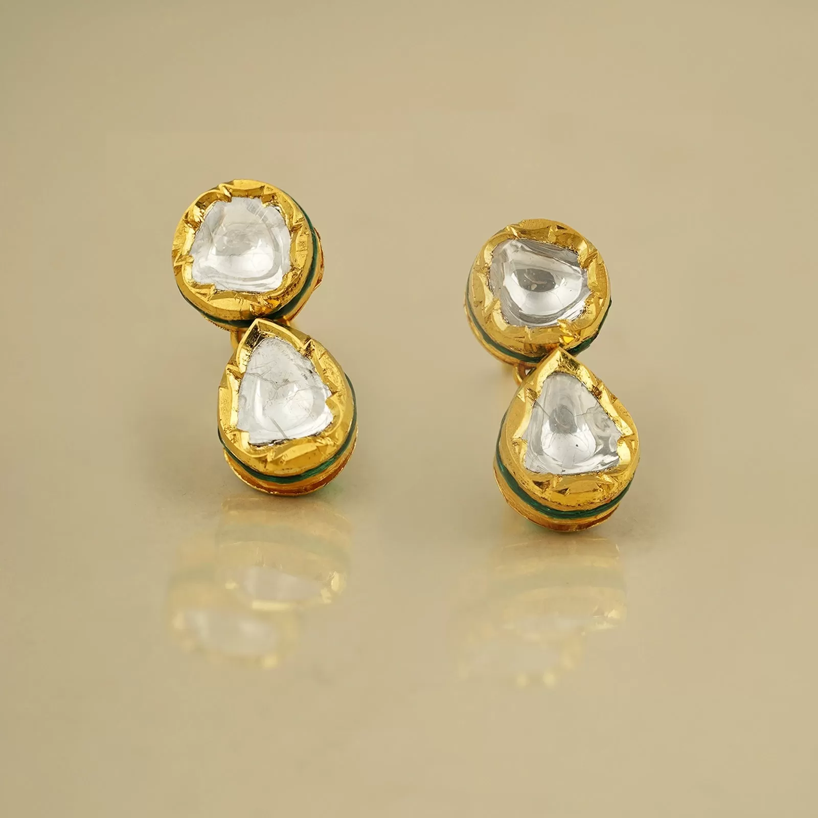 Dia Earrings