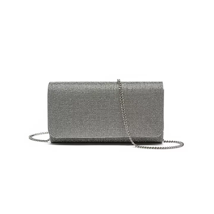 Diamante Flap Evening Bag AD 106