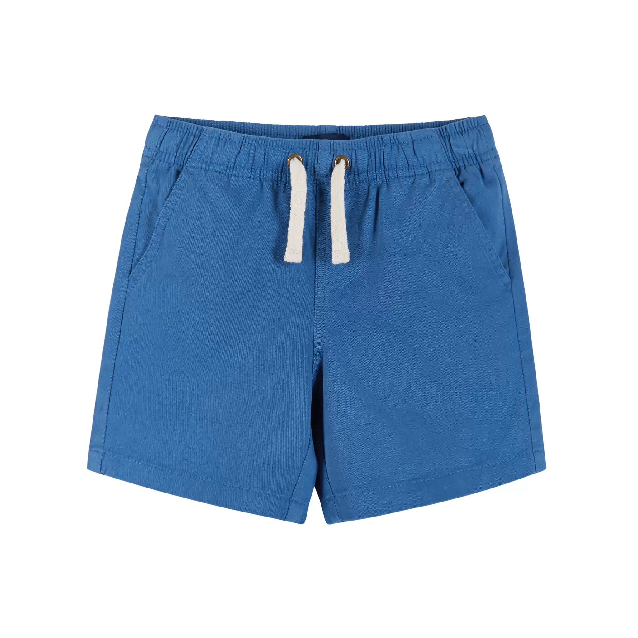 Drawstring Shorts | Blue