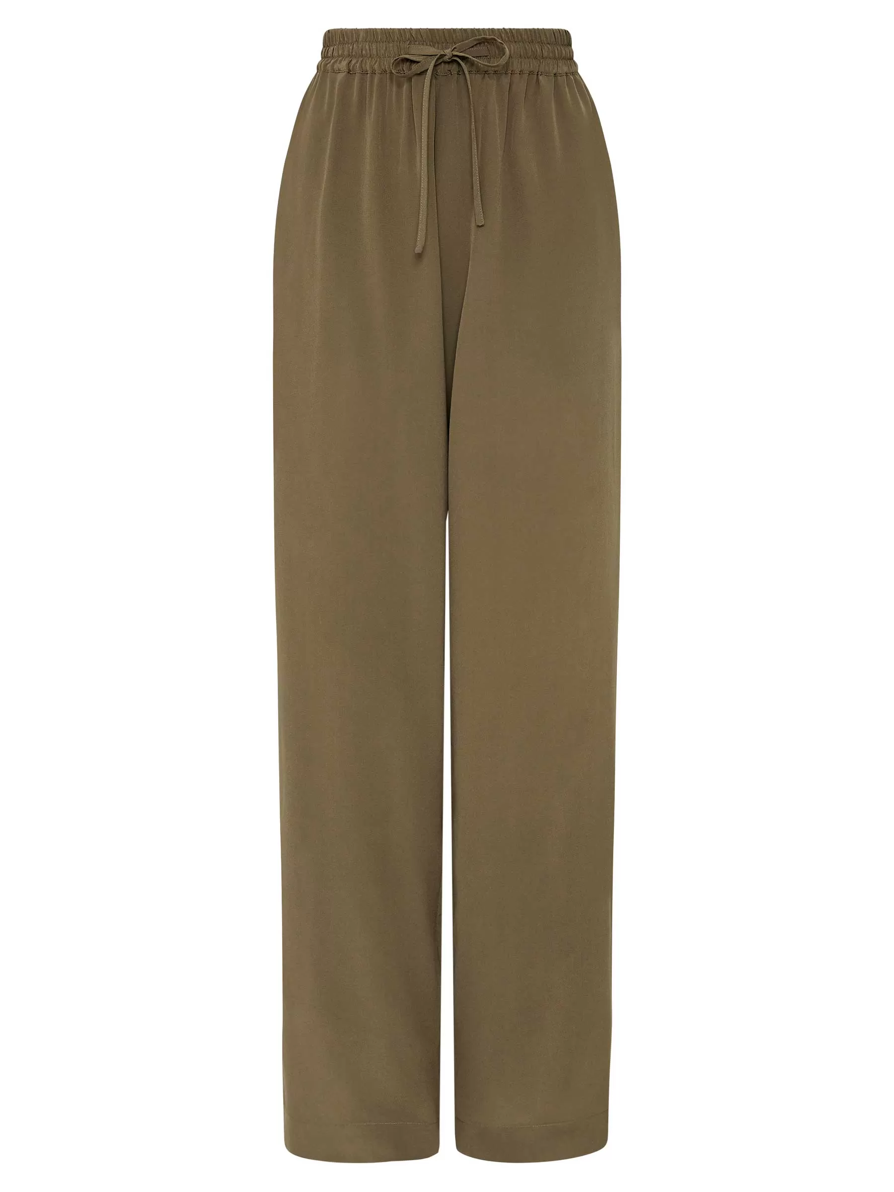 Drawstring Trouser