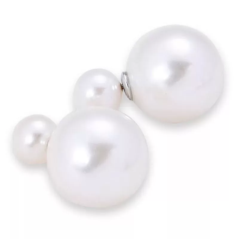 Dual Sided Pearls