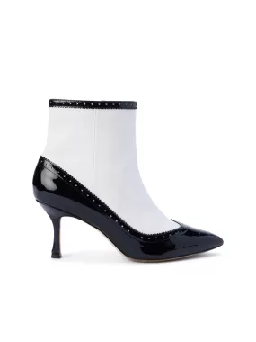 Ember Patent Leather Bootie