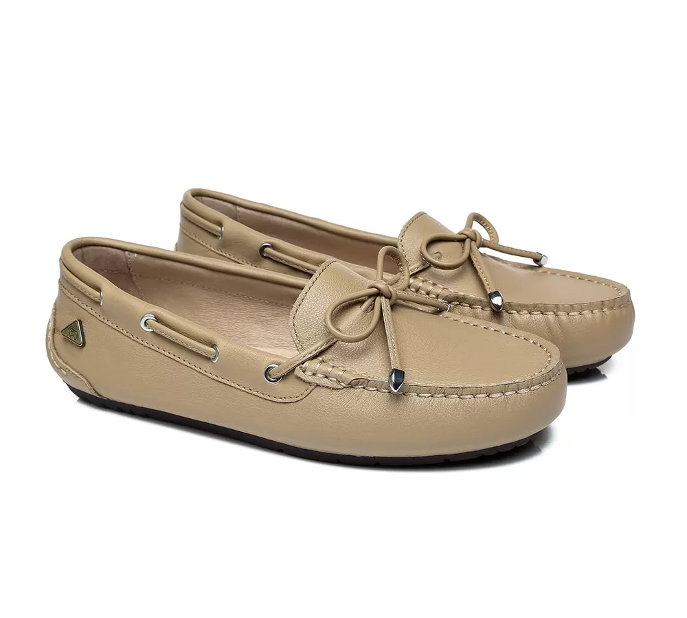 EVERAU Women Summer Moccasin Frida