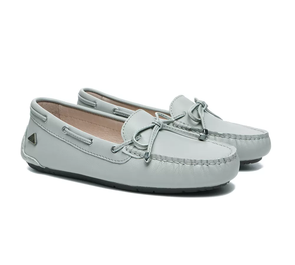 EVERAU Women Summer Moccasin Frida