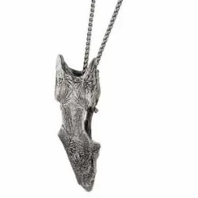 Fish Skull Pendant