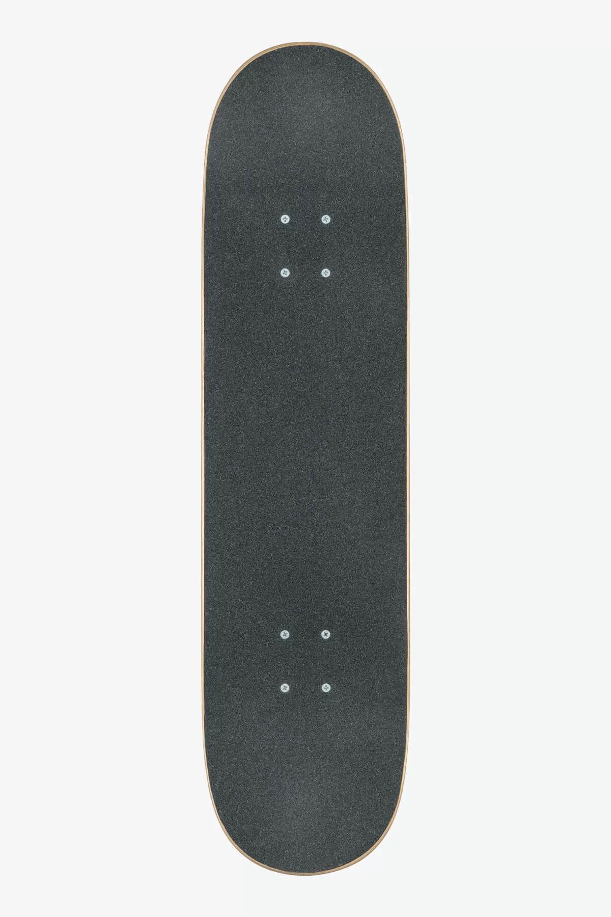 G0 Strype Hard - Dusty Orange/Lavender - 7.75 Complete Skateboard