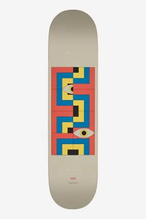 G1 Dessau - Channels - 7.75 Skateboard Deck