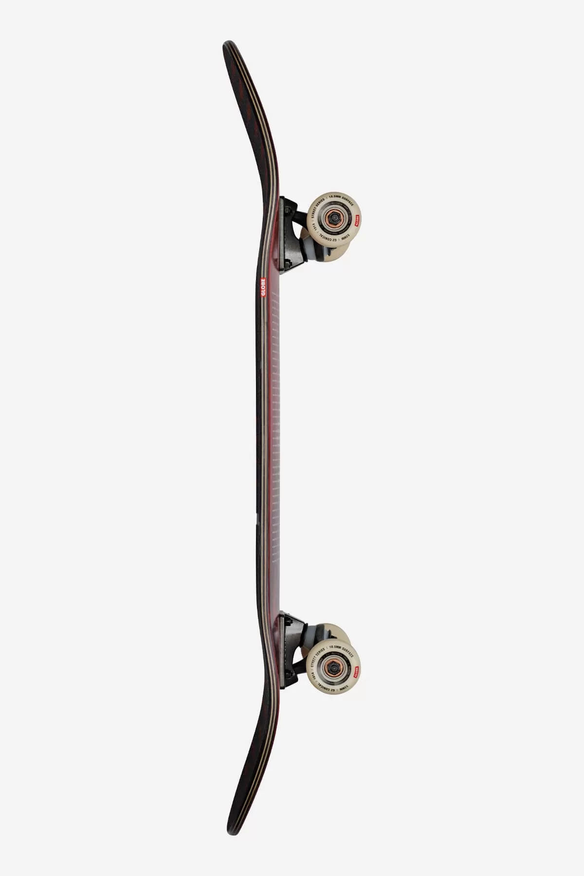 G2 Dot Gain - Rose - 8.125 Complete Skateboard