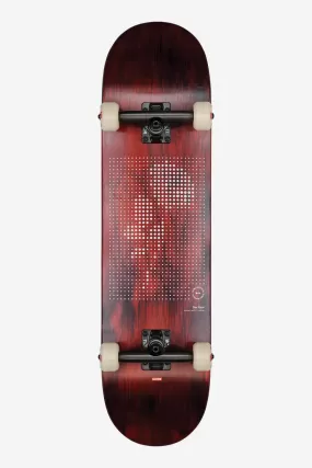 G2 Dot Gain - Rose - 8.125 Complete Skateboard