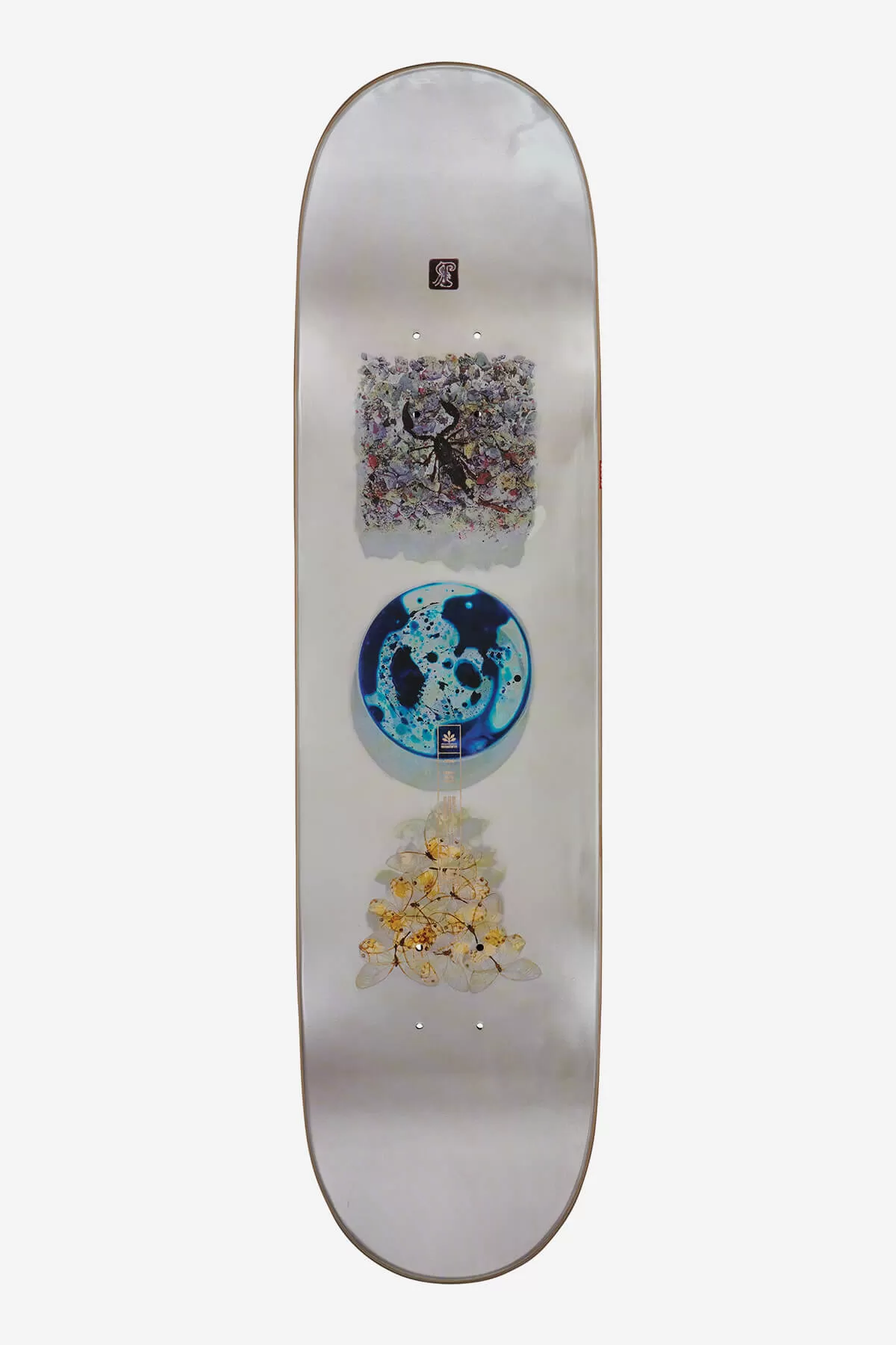 G2 Rholtsu - Stack - 8.25 Skateboard Deck