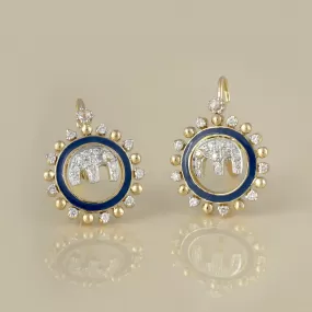 Gaj Diamond Earrings