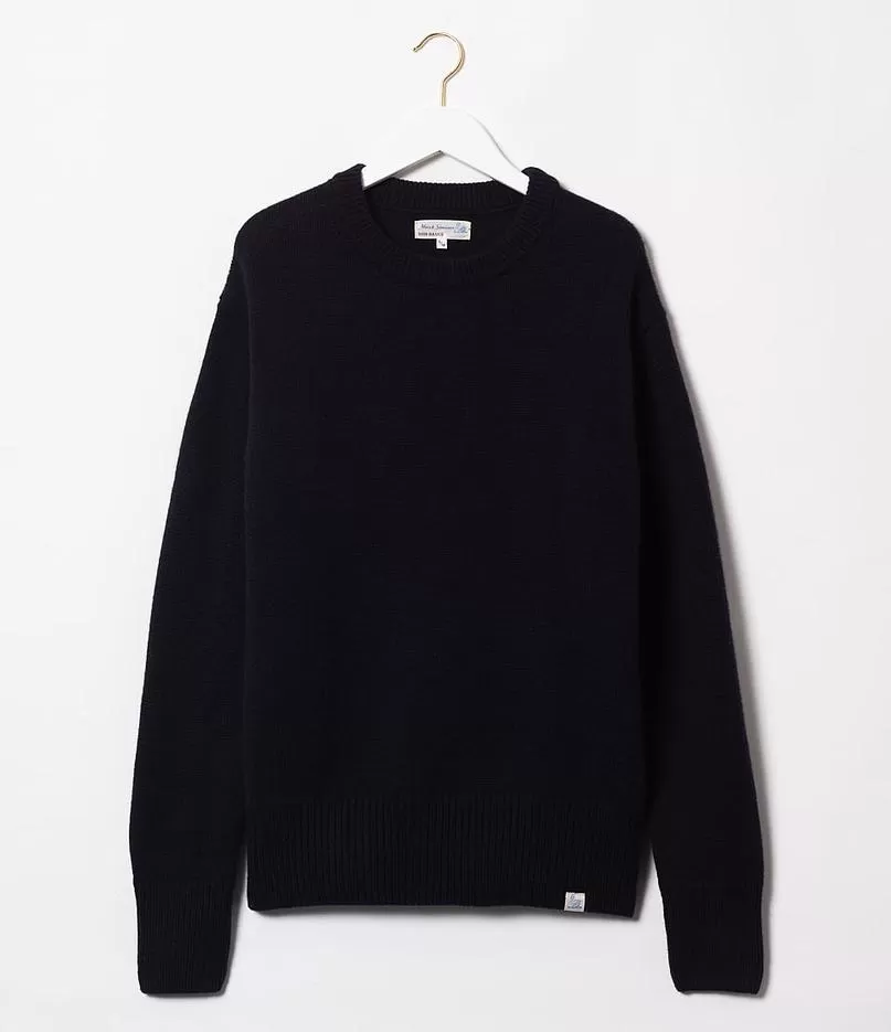 GOOD BASICS | Men's Crewneck Pullover