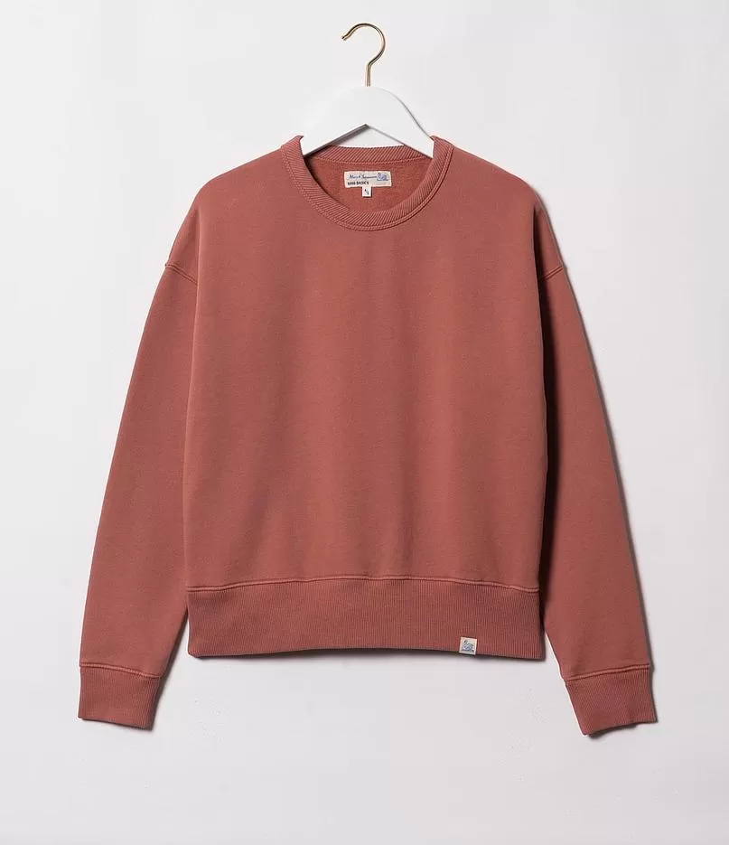 GOOD BASICS | Men's Crewneck Pullover