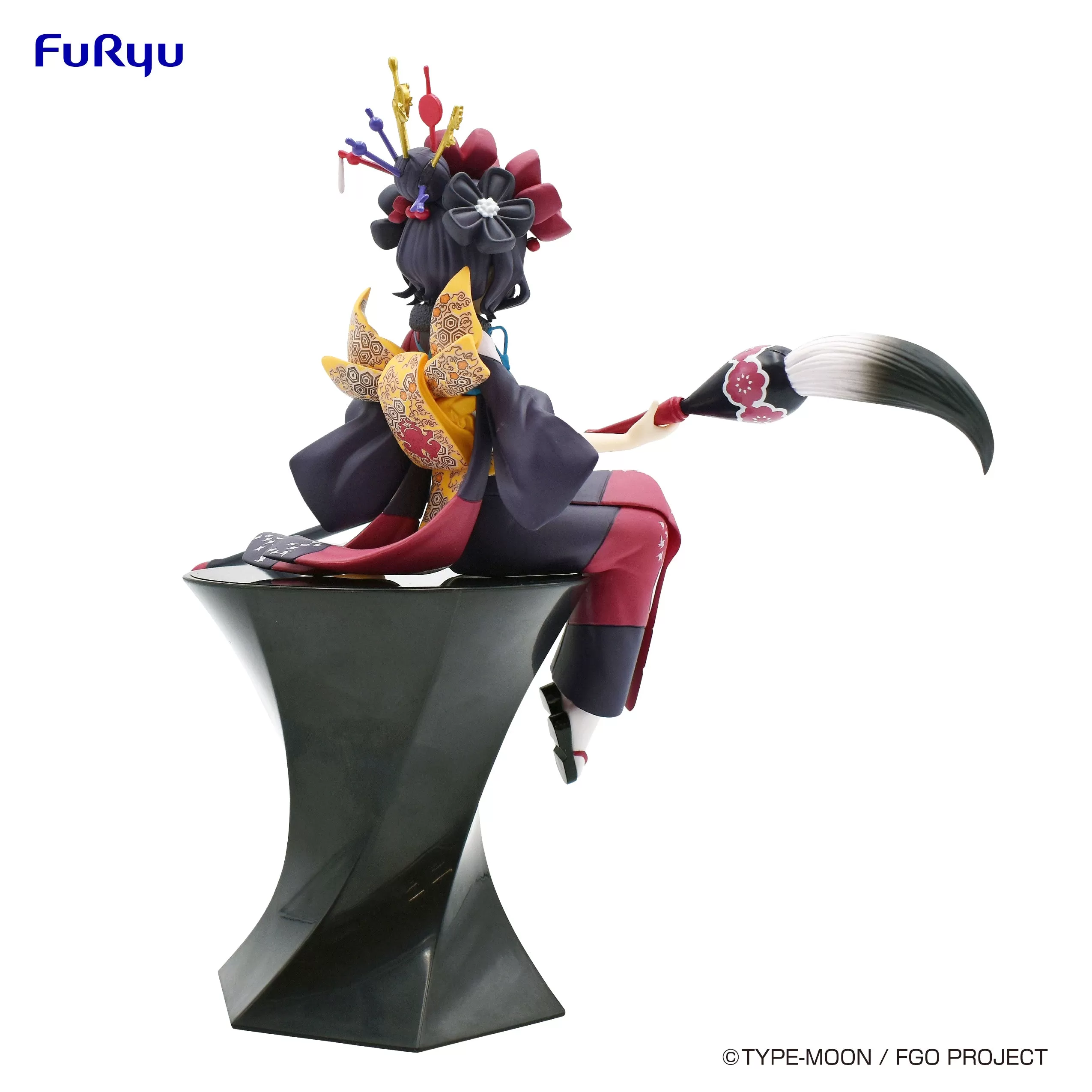 Good Smile Company Fate/Grand Order Noodle Stopper Figure Foreigner Katsushika Hokusai