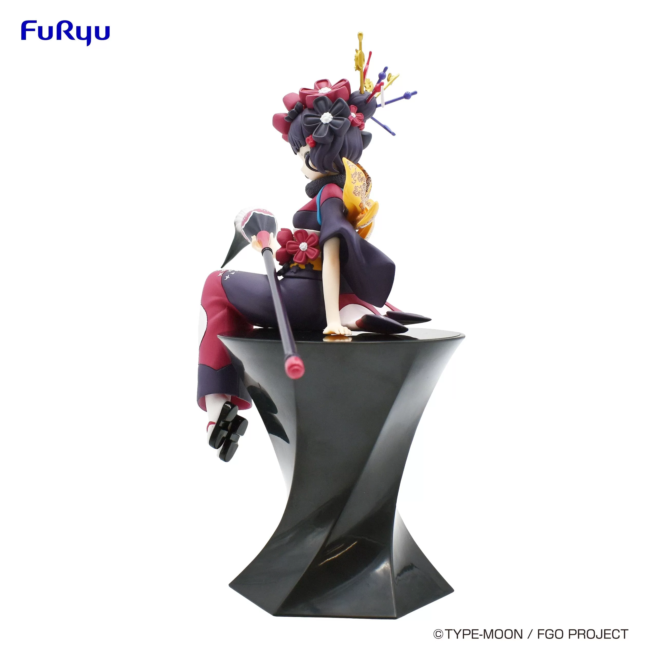 Good Smile Company Fate/Grand Order Noodle Stopper Figure Foreigner Katsushika Hokusai