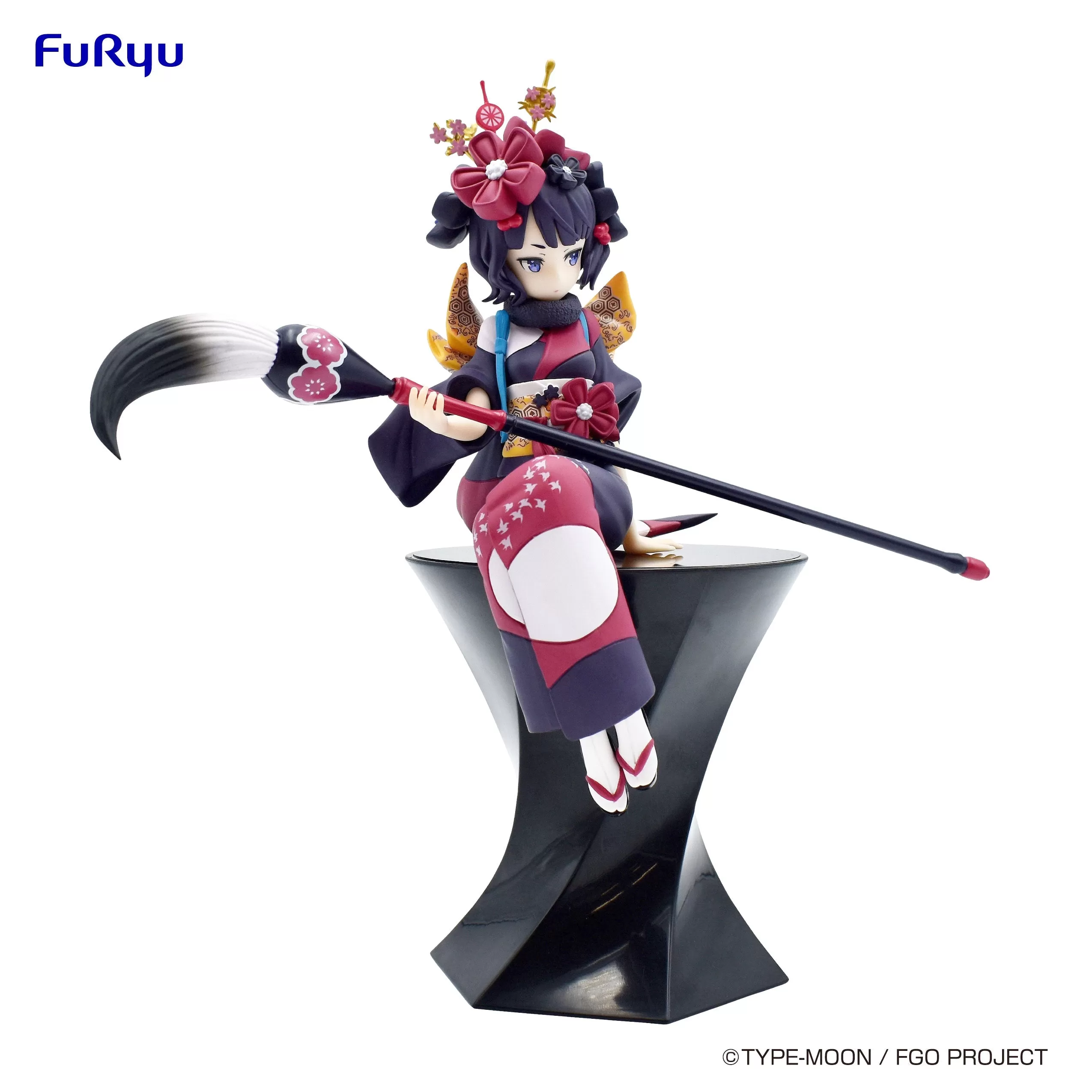 Good Smile Company Fate/Grand Order Noodle Stopper Figure Foreigner Katsushika Hokusai