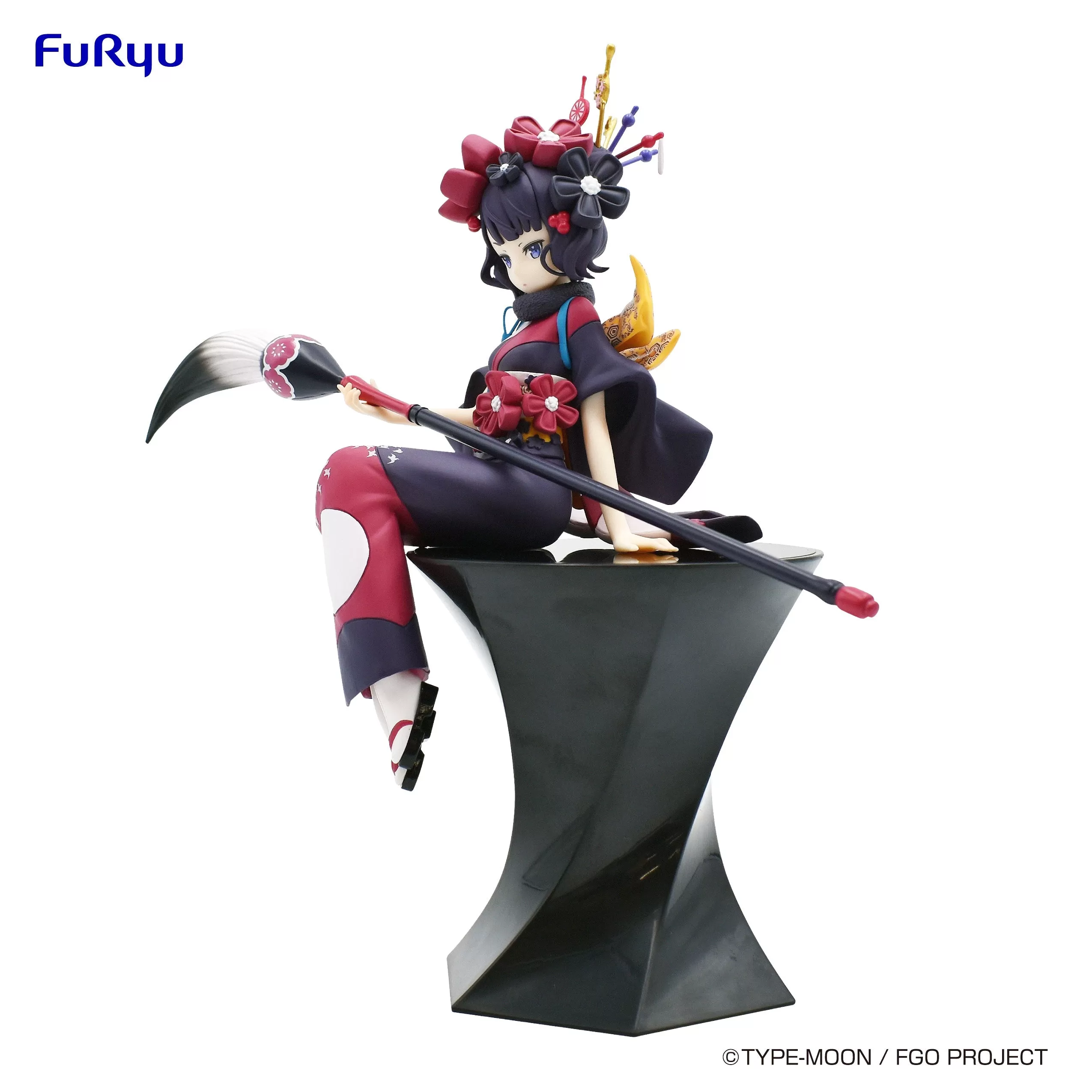 Good Smile Company Fate/Grand Order Noodle Stopper Figure Foreigner Katsushika Hokusai