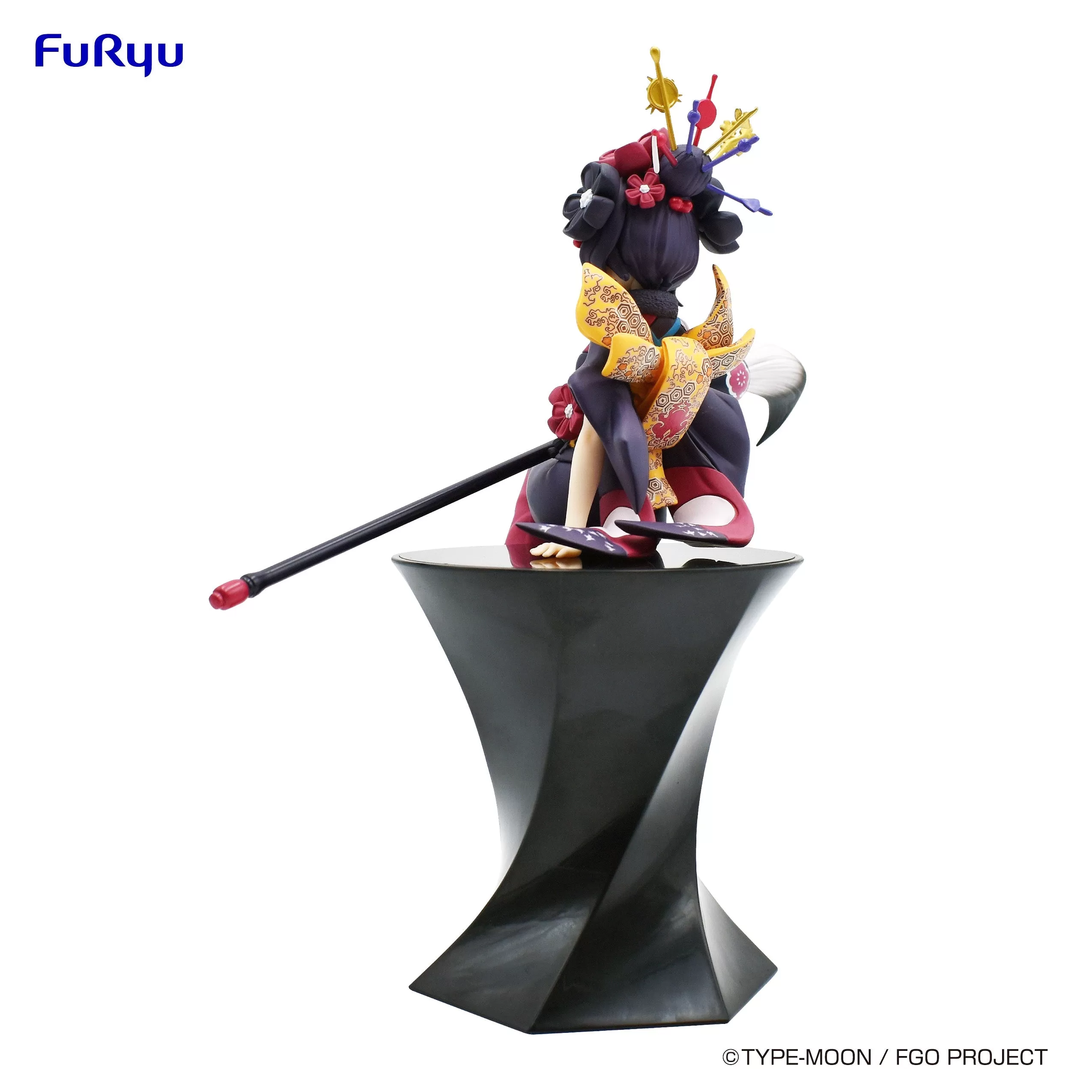 Good Smile Company Fate/Grand Order Noodle Stopper Figure Foreigner Katsushika Hokusai