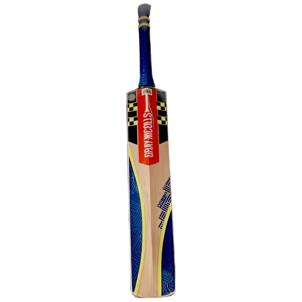 Gray Nicolls Omega XRD English Willow Cricket Bat