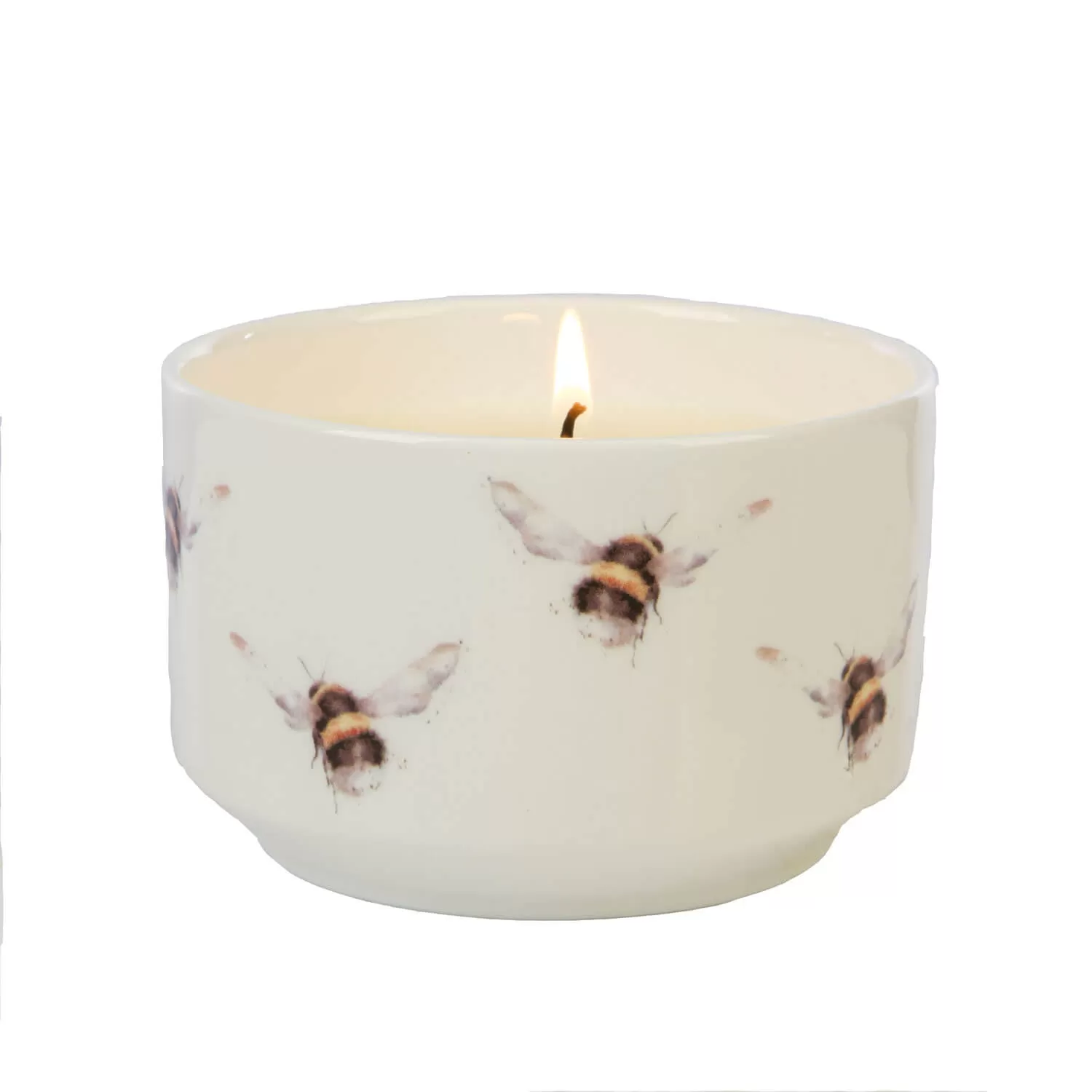 Hedgerow Ceramic Trinket Candle