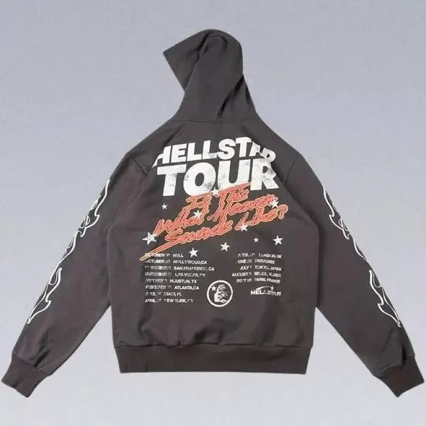 HELLSTAR TOUR Hoodie