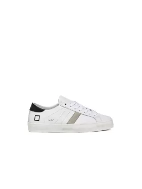 Hill Low Calf - White Black