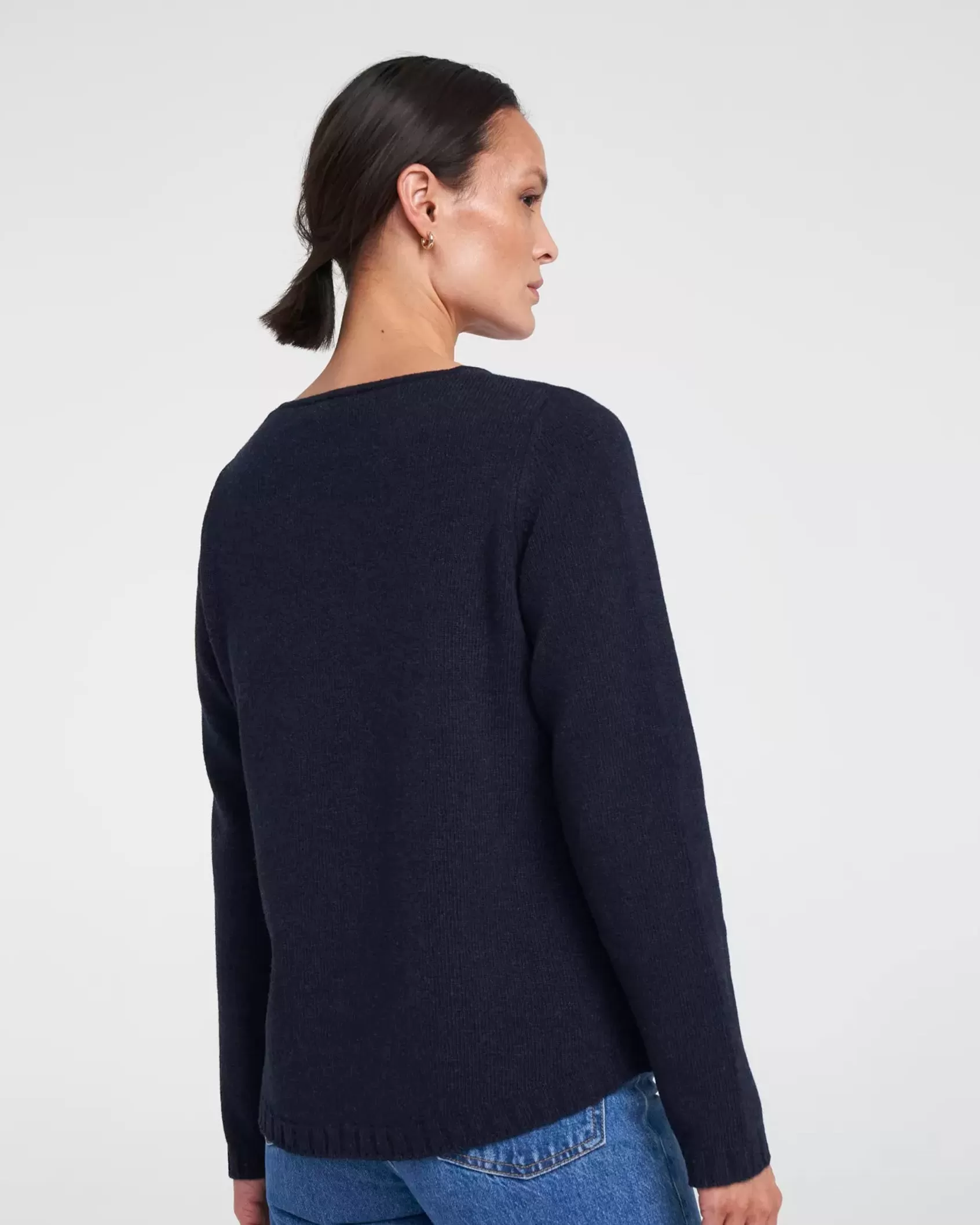 Holebrook Linda Fine Knitted Crewneck