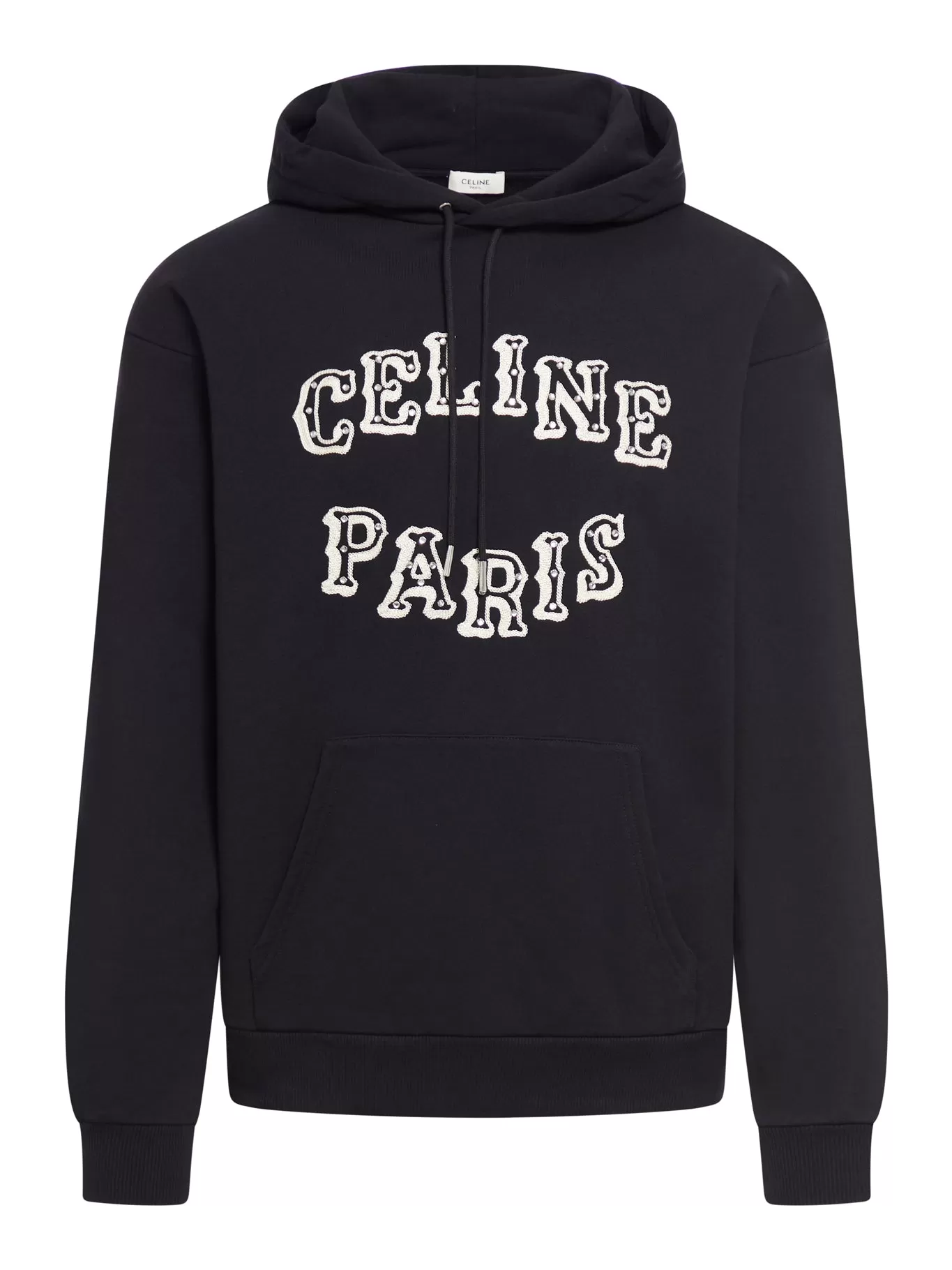 HOODIE LOOSE CELINE WESTERN