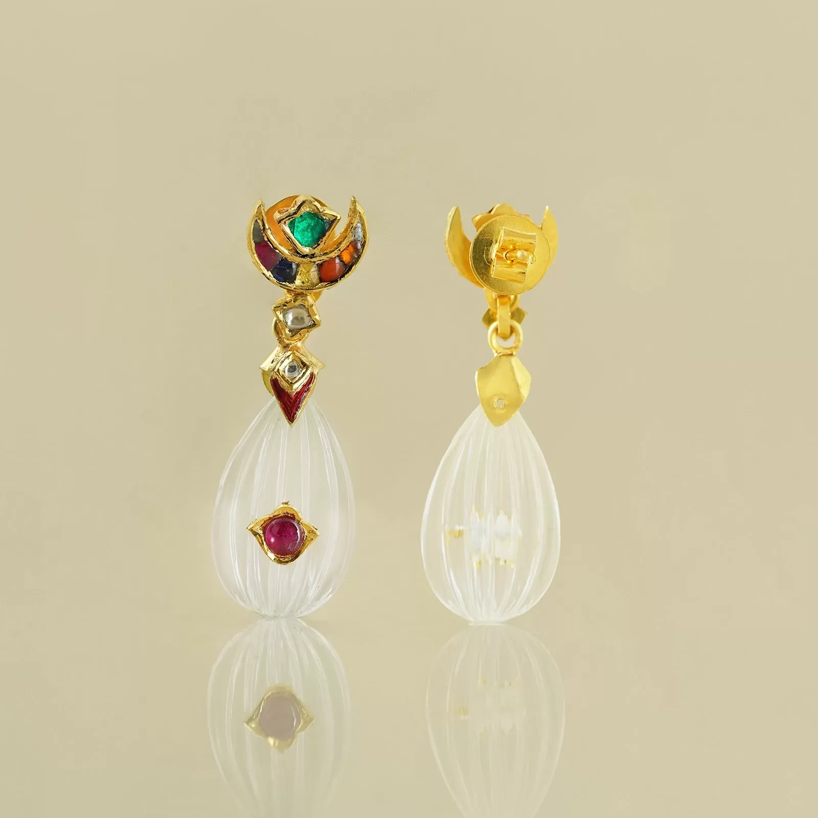 Indore Earrings