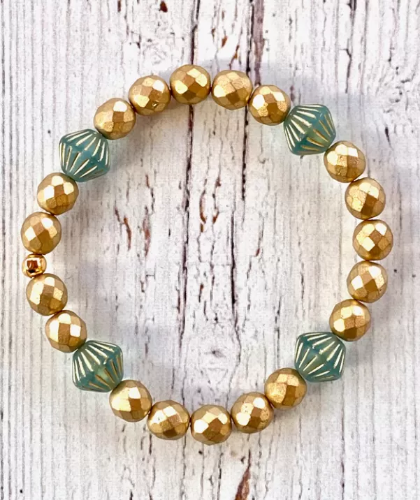 Inspire Designs Stay Sunny Bracelet - Final Sale 25% off