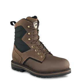 'Irish Setter' Men's 8" Ramsey 2.0 EH WP Aluminum Toe - Brown / Black