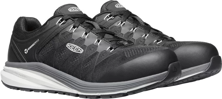 'Keen Utility' Men's Vista Energy EH Carbon-Fiber Toe - Vapor / Black