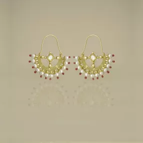 Kochi Hoop Earrings